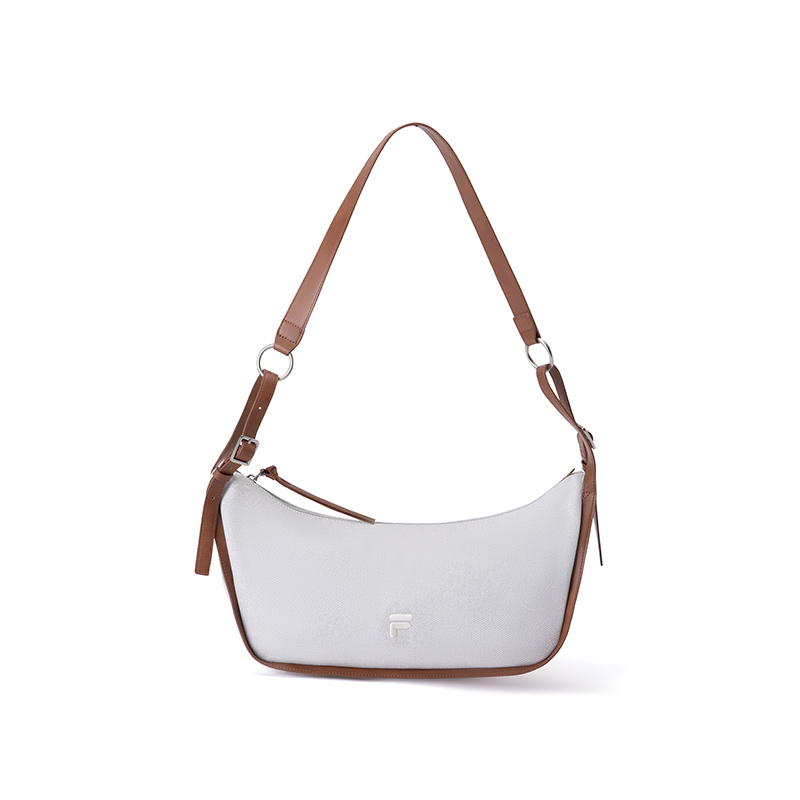 FILA FUSION FUSION FUSIONEER Crossbody Bag WHITE