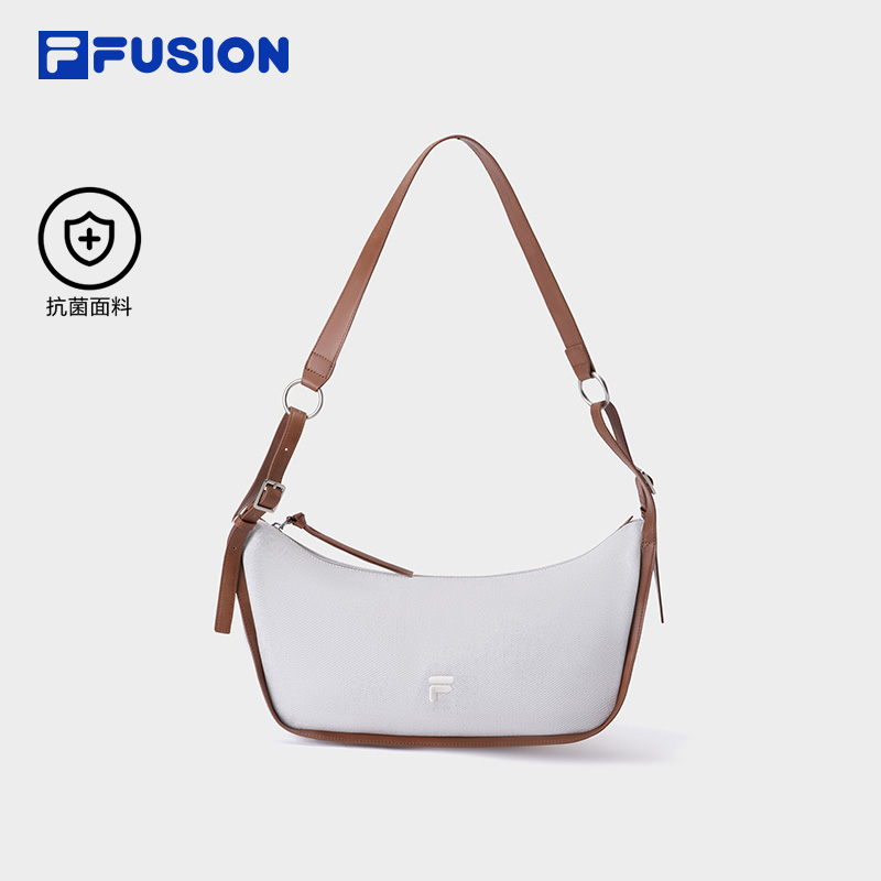 FILA FUSION FUSION FUSIONEER Crossbody Bag WHITE