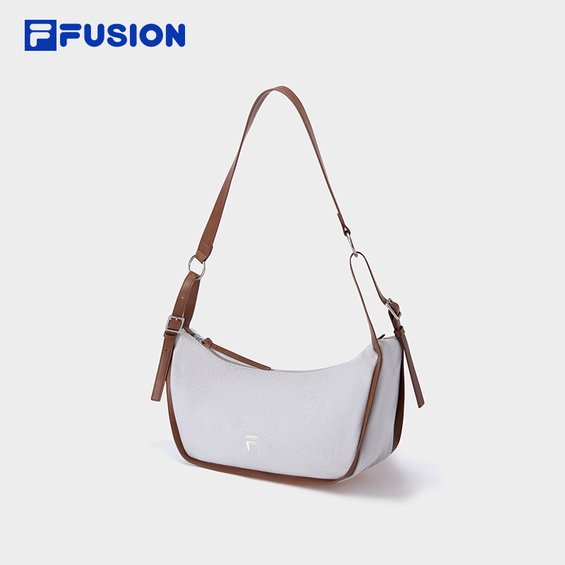 FILA FUSION FUSION FUSIONEER Crossbody Bag WHITE