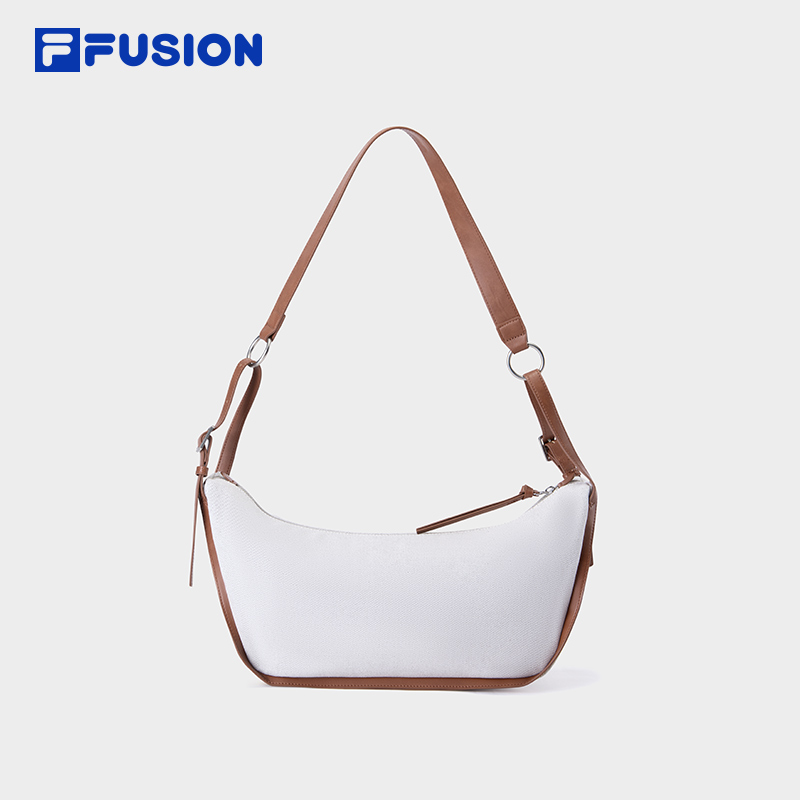 FILA FUSION FUSION FUSIONEER Crossbody Bag WHITE