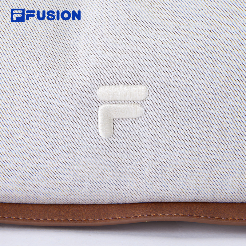 FILA FUSION FUSION FUSIONEER Crossbody Bag WHITE