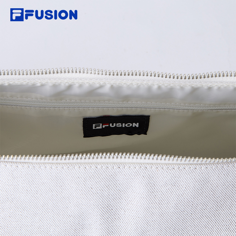 FILA FUSION FUSION FUSIONEER Crossbody Bag WHITE