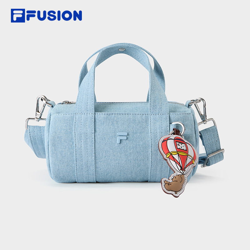 FILA FUSION Women FUSION WORKWEAR Crossbody Bag LIGHT BLUE