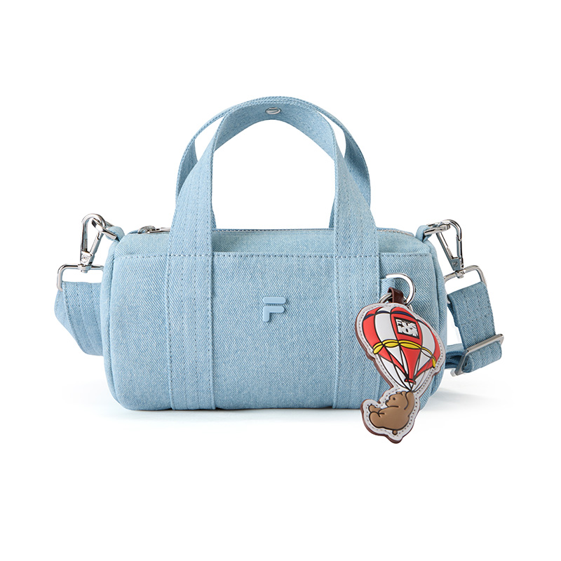 FILA FUSION Women FUSION WORKWEAR Crossbody Bag LIGHT BLUE