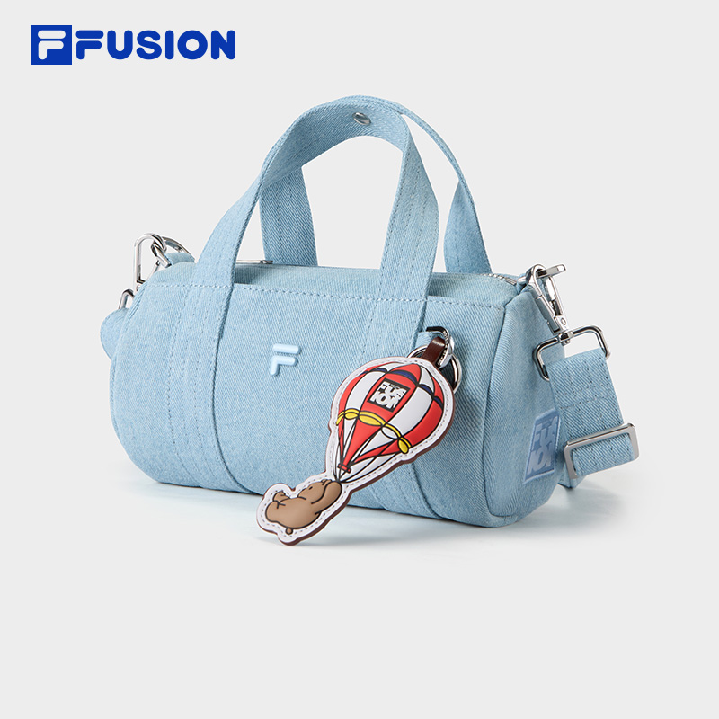 FILA FUSION Women FUSION WORKWEAR Crossbody Bag LIGHT BLUE
