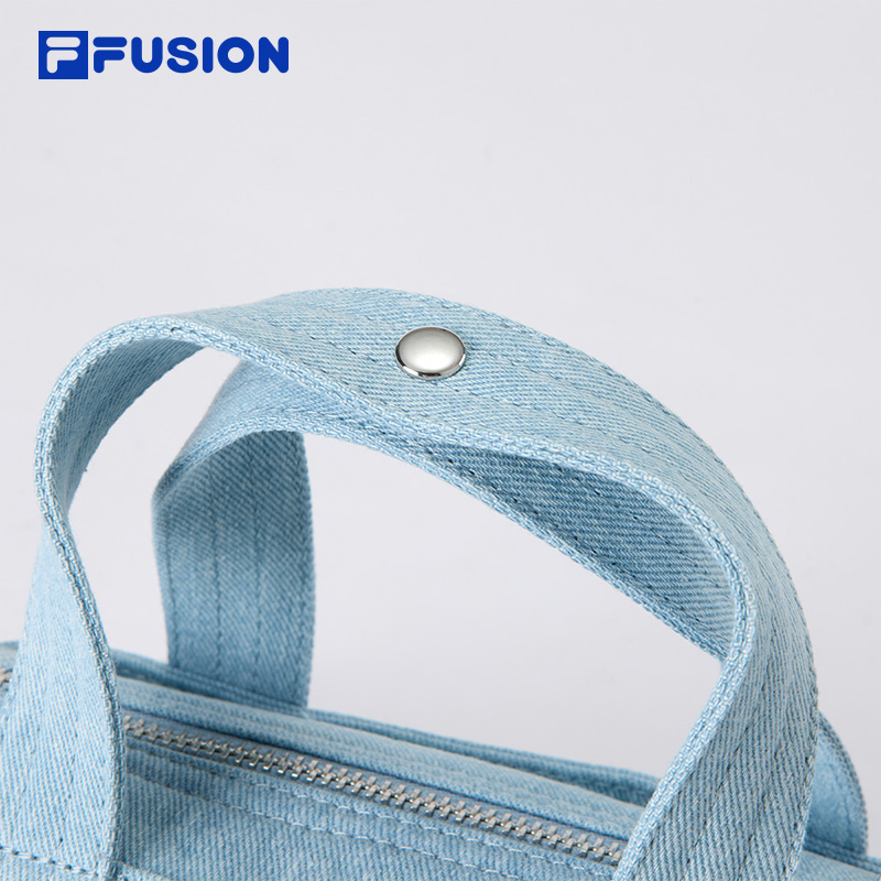 FILA FUSION Women FUSION WORKWEAR Crossbody Bag LIGHT BLUE