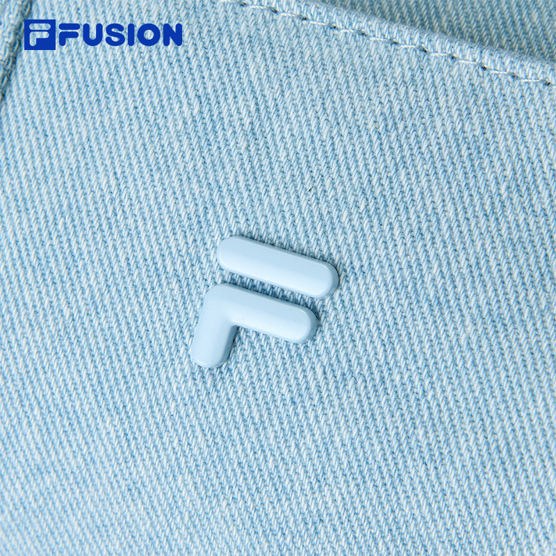 FILA FUSION Women FUSION WORKWEAR Crossbody Bag LIGHT BLUE