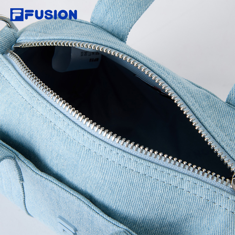 FILA FUSION Women FUSION WORKWEAR Crossbody Bag LIGHT BLUE