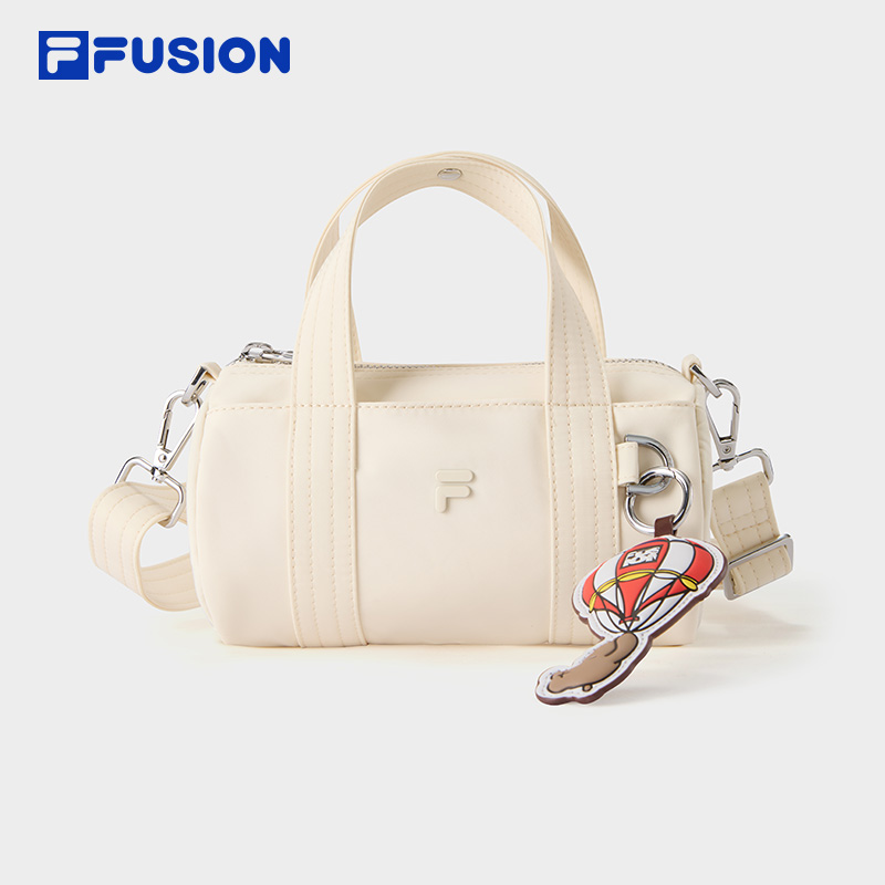 FILA FUSION Women FUSION WORKWEAR Crossbody Bag CREAM