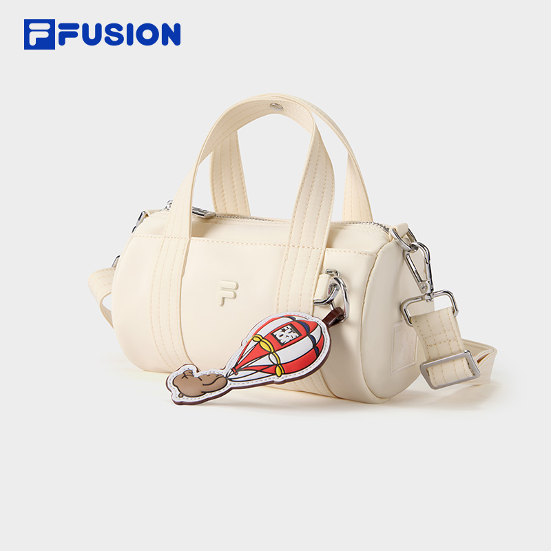 FILA FUSION Women FUSION WORKWEAR Crossbody Bag CREAM