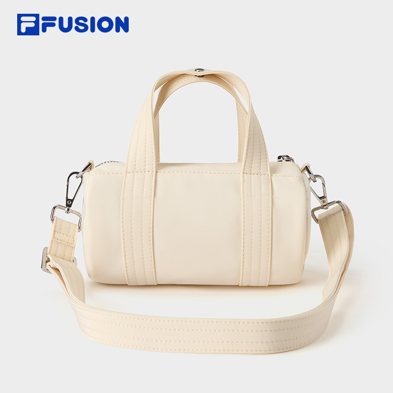 FILA FUSION Women FUSION WORKWEAR Crossbody Bag CREAM