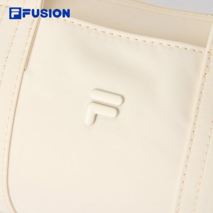 FILA FUSION Women FUSION WORKWEAR Crossbody Bag CREAM