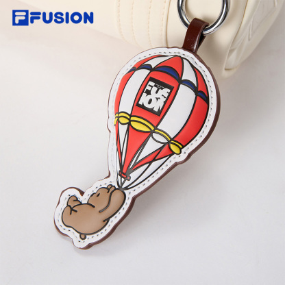 FILA FUSION Women FUSION WORKWEAR Crossbody Bag CREAM