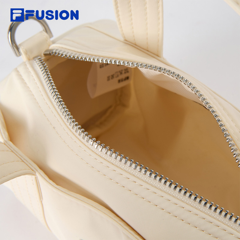 FILA FUSION Women FUSION WORKWEAR Crossbody Bag CREAM