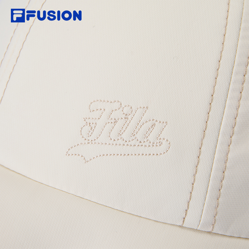 FILA FUSION Women FUSION FUSIONEER Bucket Hat WHITE