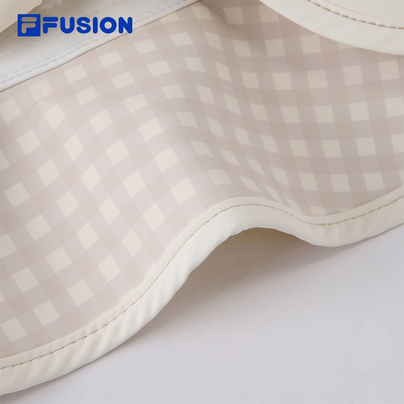 FILA FUSION Women FUSION FUSIONEER Bucket Hat WHITE