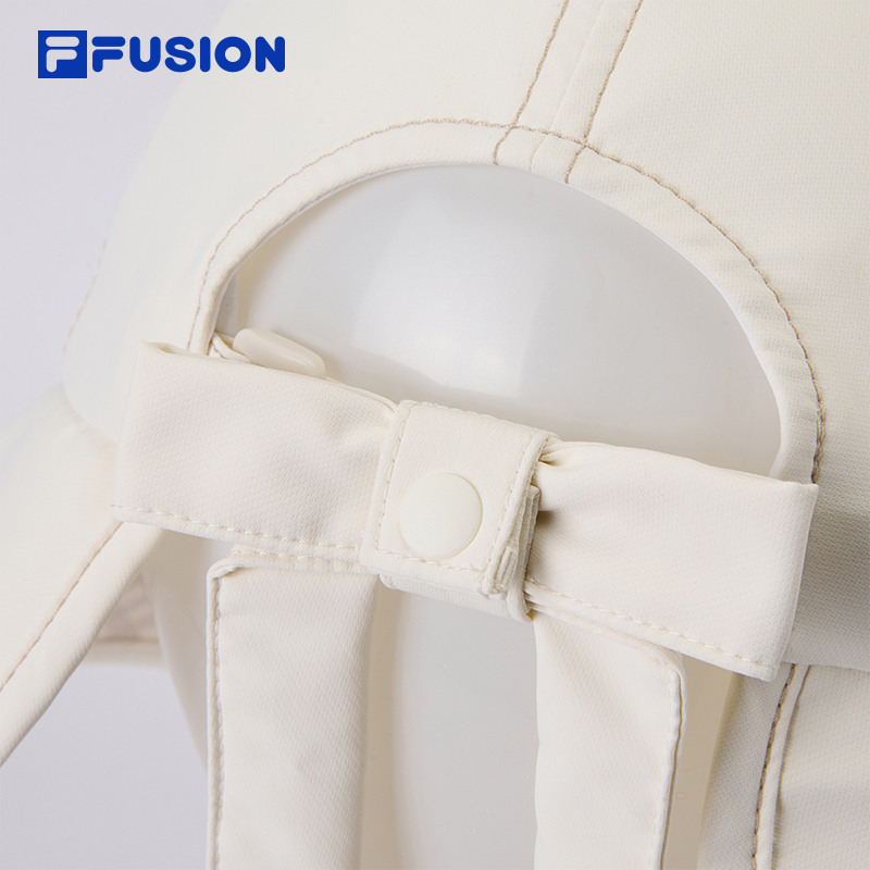 FILA FUSION Women FUSION FUSIONEER Bucket Hat WHITE