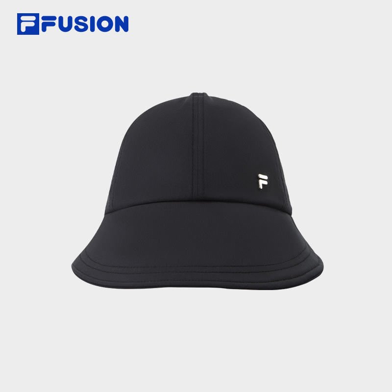 FILA FUSION Women FUSION FUSIONEER Baseball Cap BLACK