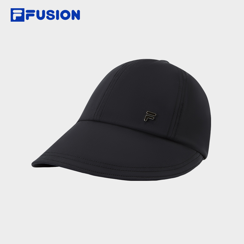FILA FUSION Women FUSION FUSIONEER Baseball Cap BLACK