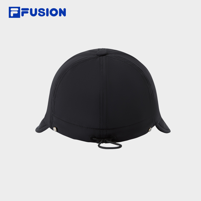 FILA FUSION Women FUSION FUSIONEER Baseball Cap BLACK