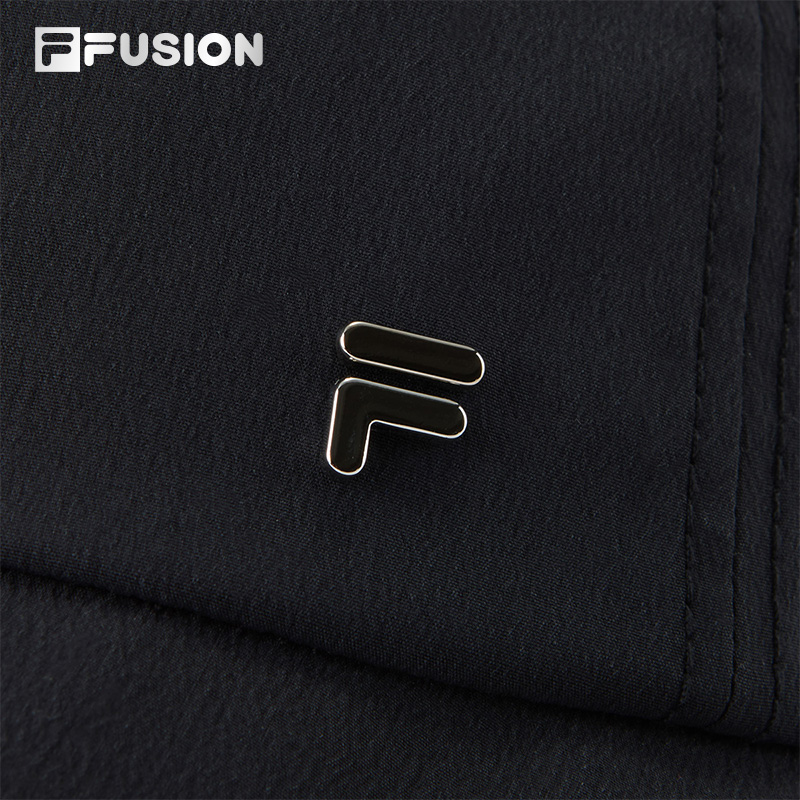 FILA FUSION Women FUSION FUSIONEER Baseball Cap BLACK