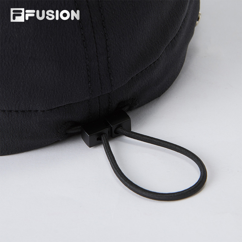 FILA FUSION Women FUSION FUSIONEER Baseball Cap BLACK