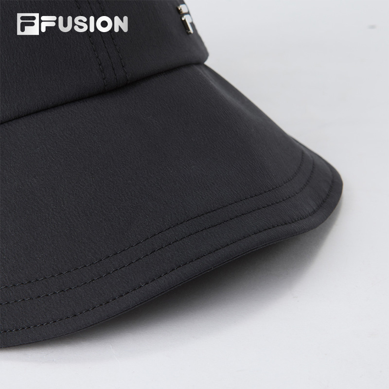 FILA FUSION Women FUSION FUSIONEER Baseball Cap BLACK