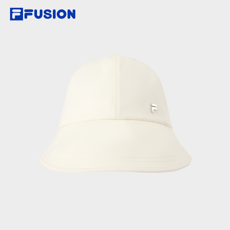 FILA FUSION Women FUSION FUSIONEER Baseball Cap WHITE