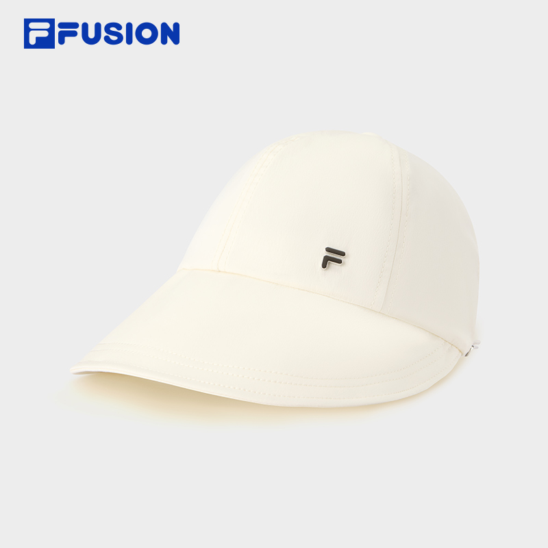 FILA FUSION Women FUSION FUSIONEER Baseball Cap WHITE