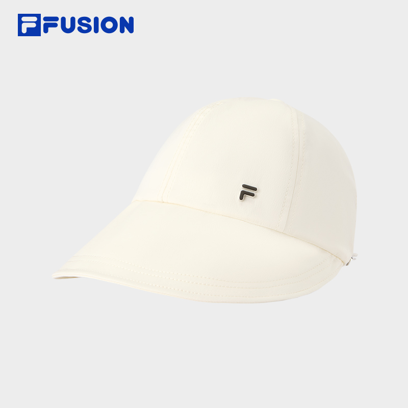 FILA FUSION Women FUSION FUSIONEER Baseball Cap WHITE