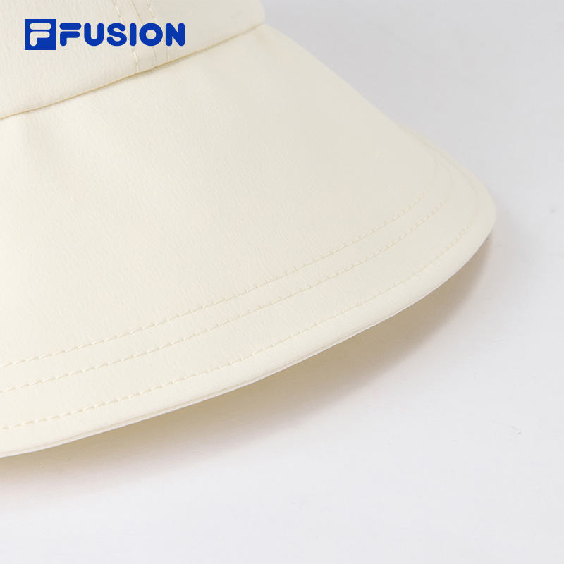 FILA FUSION Women FUSION FUSIONEER Baseball Cap WHITE
