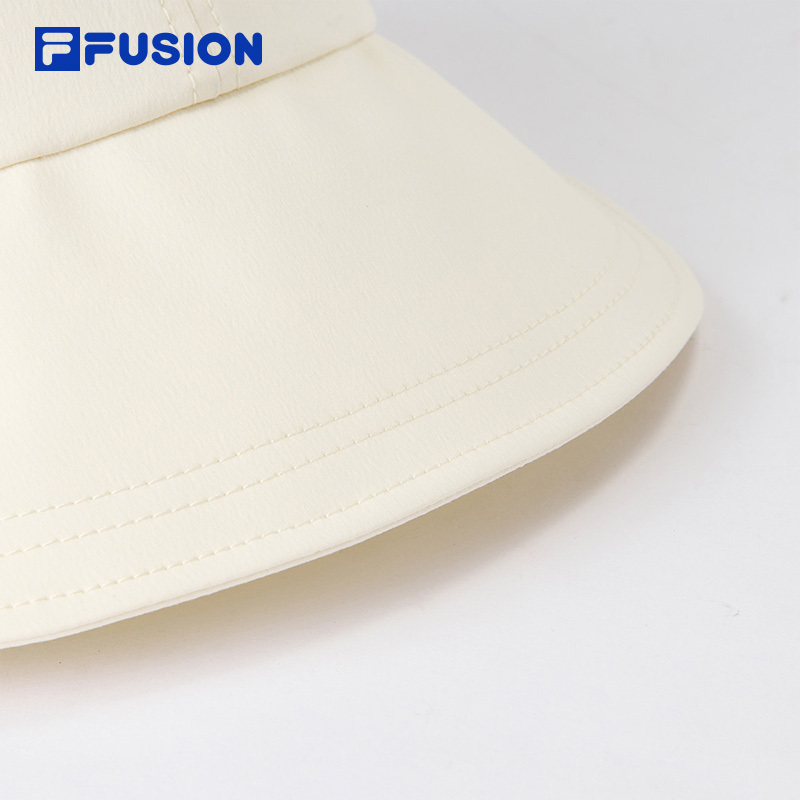 FILA FUSION Women FUSION FUSIONEER Baseball Cap WHITE