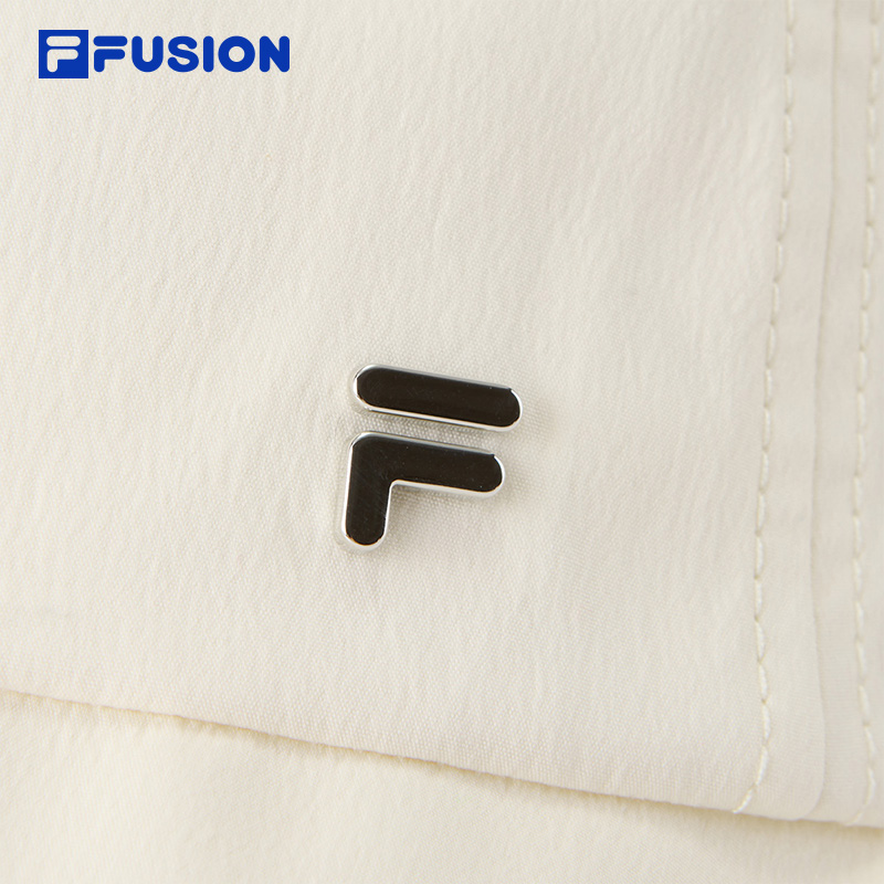 FILA FUSION Women FUSION FUSIONEER Baseball Cap WHITE