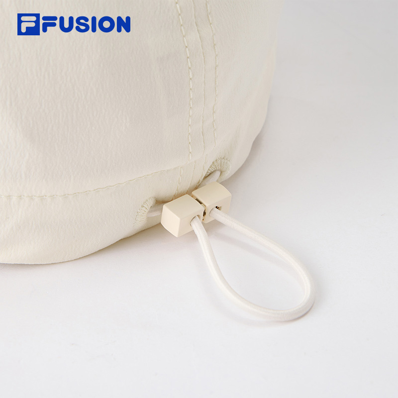 FILA FUSION Women FUSION FUSIONEER Baseball Cap WHITE