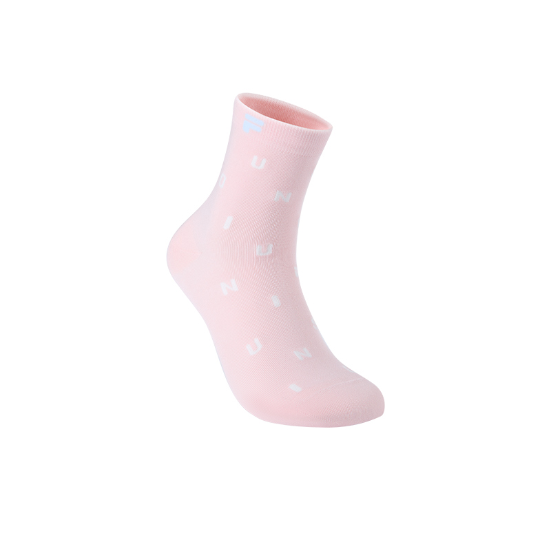 FILA FUSION Women FUSION FUSIONEER Quarter Socks LIGHT PINK