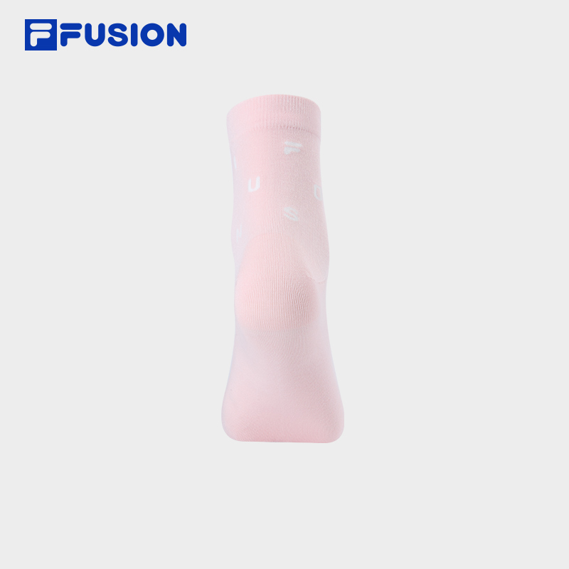 FILA FUSION Women FUSION FUSIONEER Quarter Socks LIGHT PINK