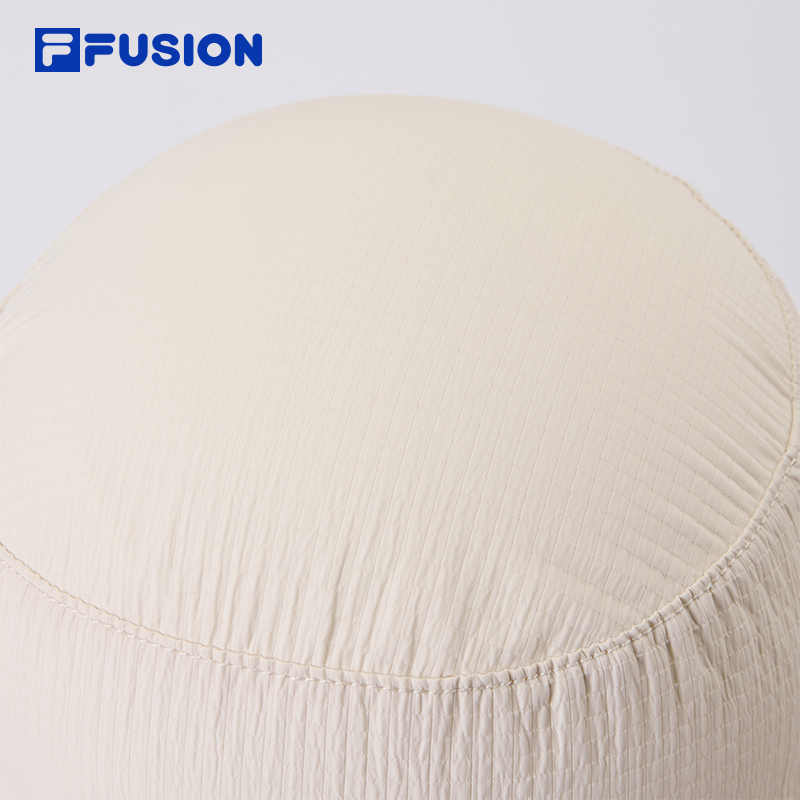 FILA FUSION Women CATEGORY CLUB Bucket Hat IVORY