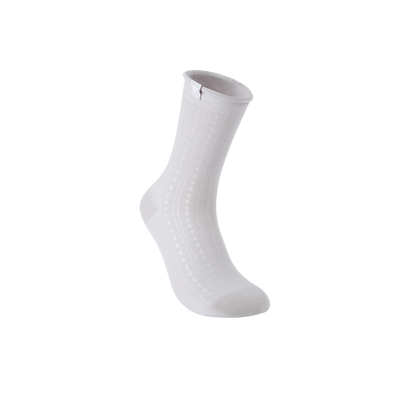 FILA FUSION Women CATEGORY CLUB Crew Socks GREY