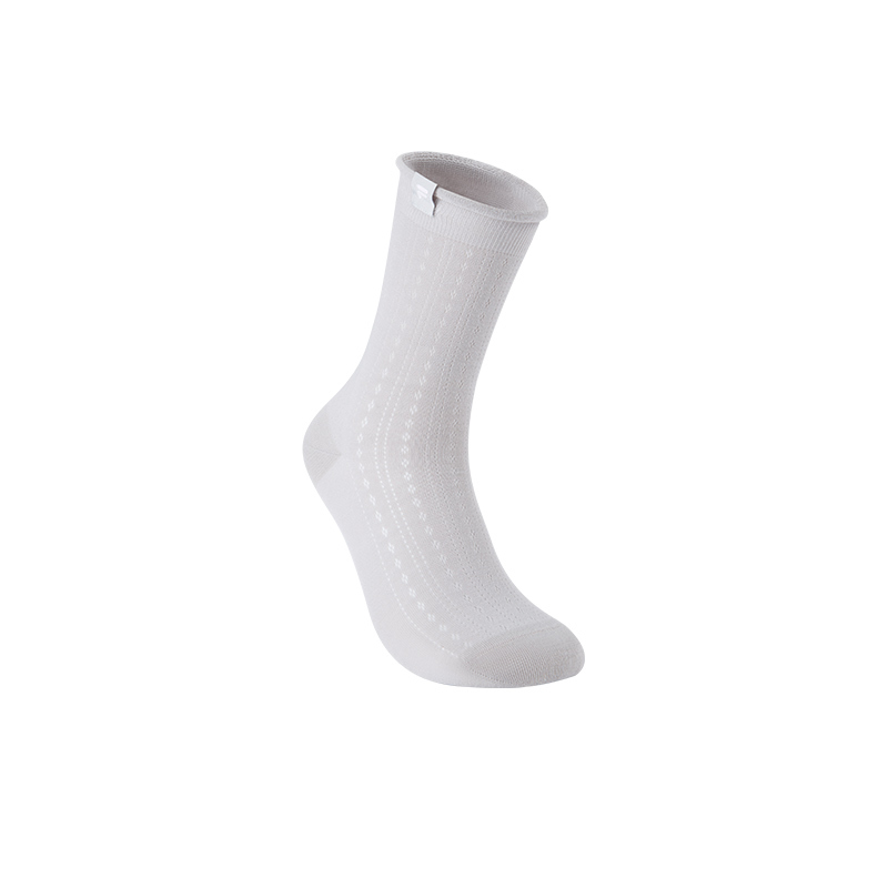 FILA FUSION Women CATEGORY CLUB Crew Socks GREY