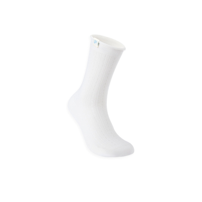 FILA FUSION Women CATEGORY CLUB Crew Socks IVORY
