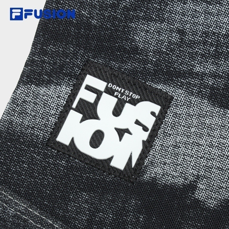 FILA FUSION INLINE WORKWEAR Women Long Sleeve Tee in Black