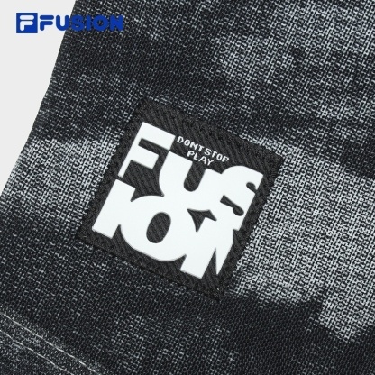 FILA FUSION INLINE WORKWEAR Women Long Sleeve Tee in Black