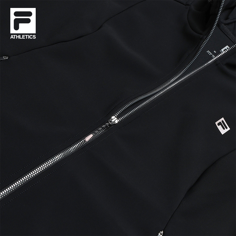 FILA CORE ATHLETICS FITNESS FIT 1 Women Jacket Black