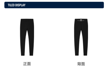 FILA CORE LIFESTYLE FILA MILANO STUDIO IN MILAN Women Knit Pants (Black)