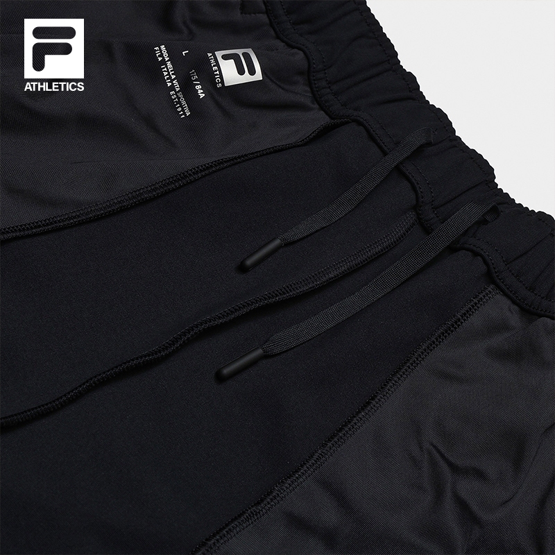 FILA CORE FITNESS FIT 2 Men Knit Pants in Black