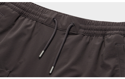 FILA FUSION INLINE FUSIONEER 1 Men Woven Pants (Grey)