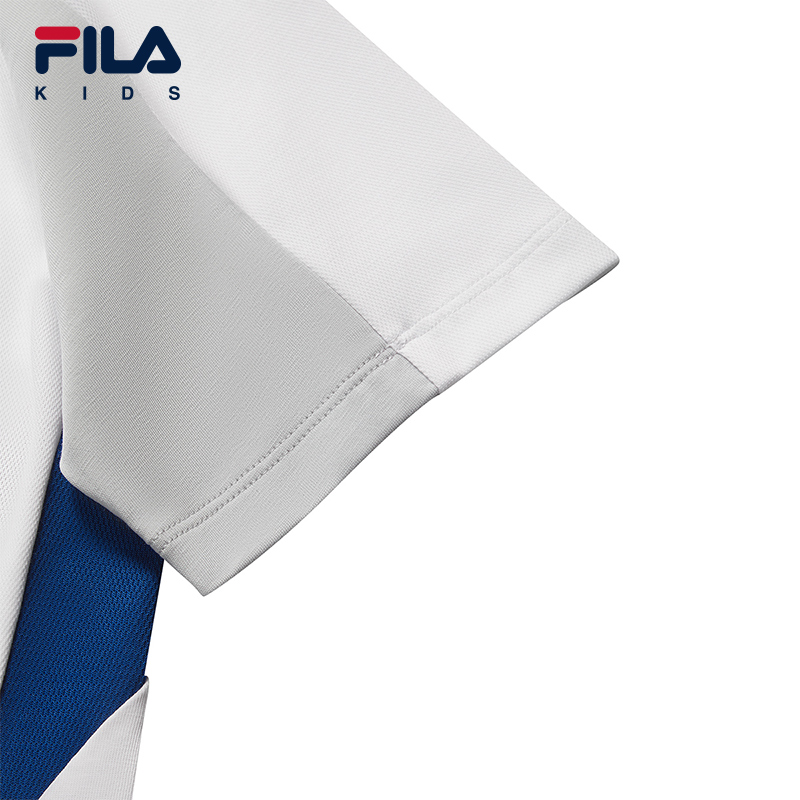 FILA KIDS Boys ORIGINALE Knit Short Sleeve Tee