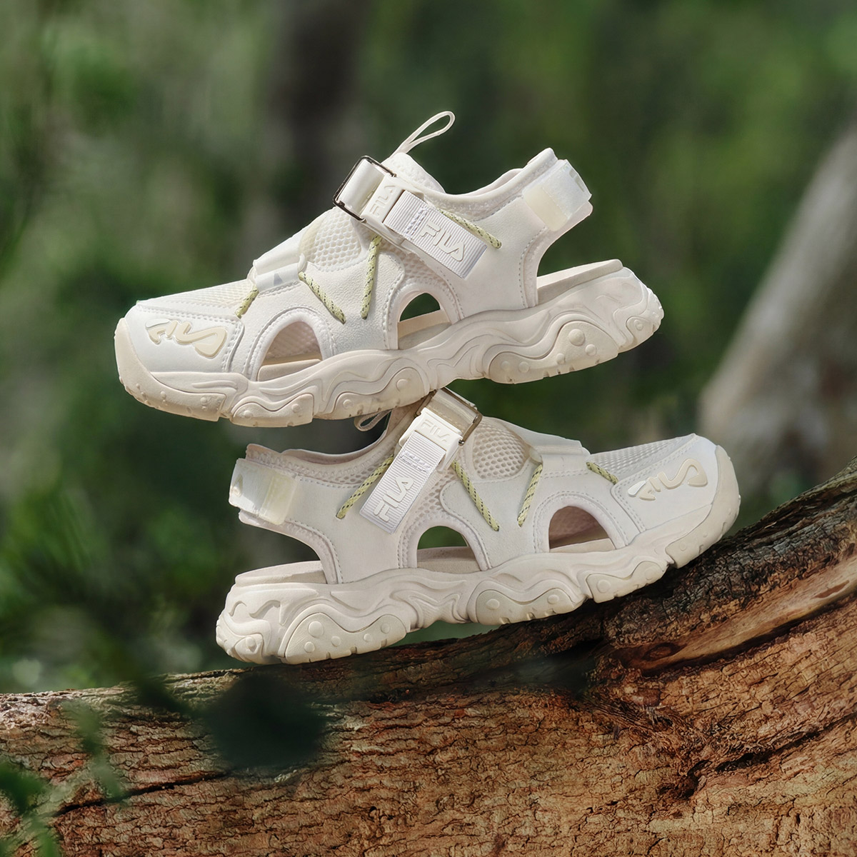 FILA KIDS SEASON Boys Sandals