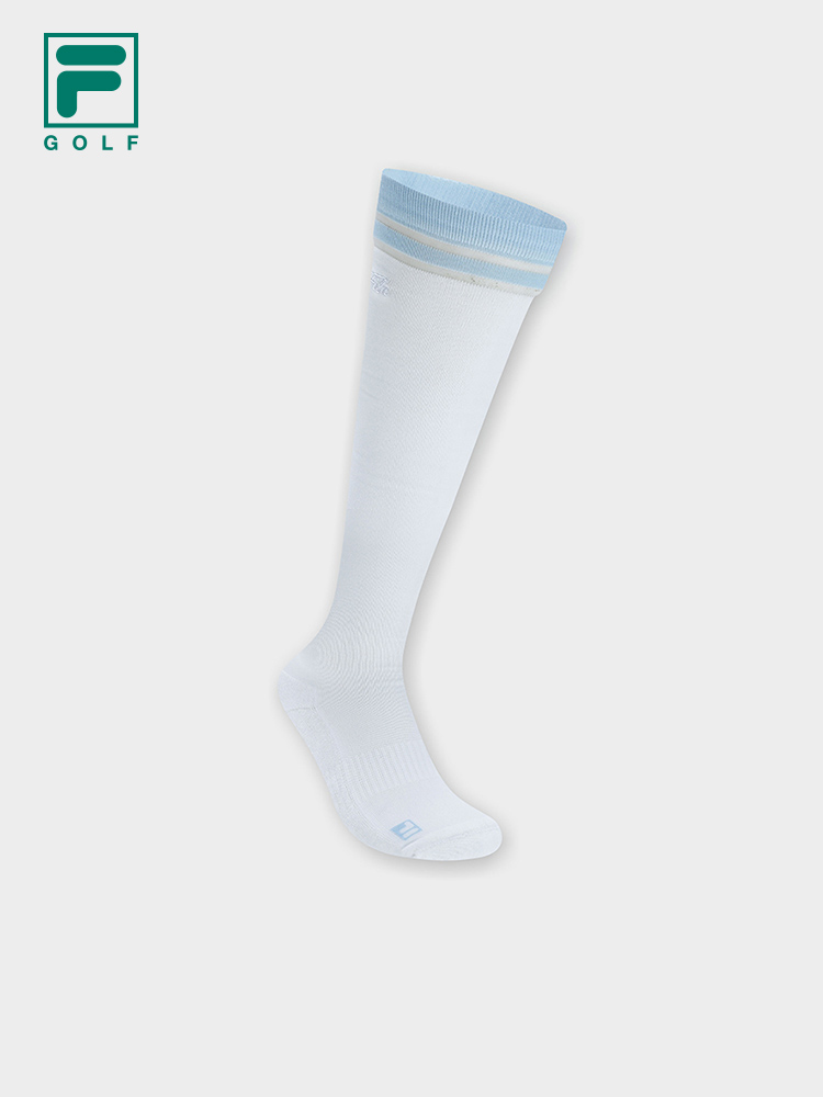 FILA CORE ATHLETICS GOLF Women Knee High Socks