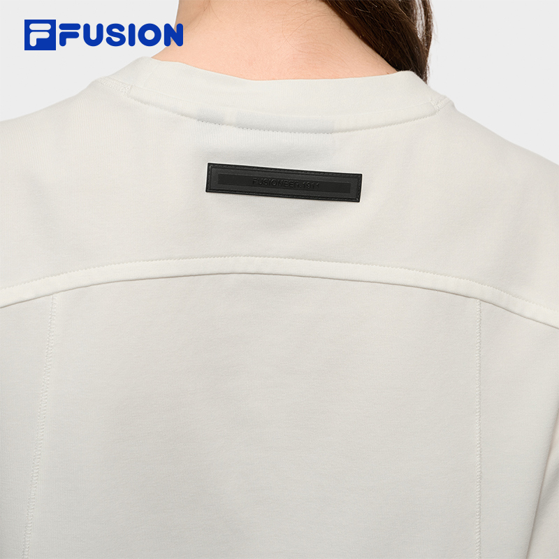 FILA FUSION  FUSION LIFE FUSIONEER DOWNTOWN DRIFT Women Short Sleeve T-shirt